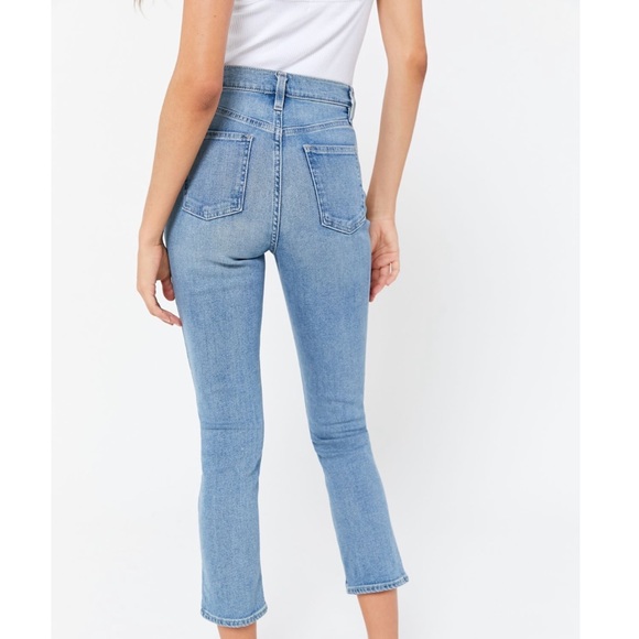 BDG GIRLFRIEND HIGH-WAISTED JEAN SIZE 24 - Picture 4 of 5